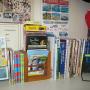 Tourism Desk at Reception