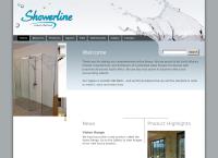 Showerline Shower Doors - Namibia