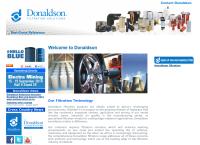 Donaldson Filtration Systems