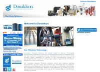 Donaldson Filtration Systems