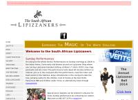 The South African Lipizzaners