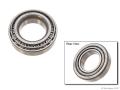 Bearings, Oil Seals & Bushes