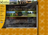 Kamekho Town Planners's website