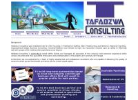 Tafadzvwa Consulting