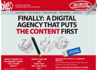 Big Media Publishers's website