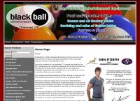 Blackball Rentertainment's website
