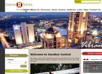 Sandton Central Management District