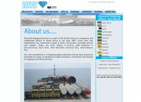 Diamond Shipping Services - Johannesburg