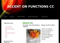 Accent on Functions /Madeleine's Venue