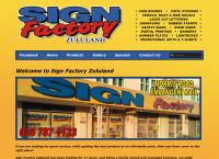 Sign Factory Zululand