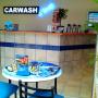 carwash cafe