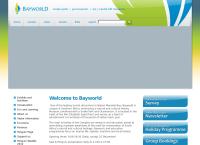 Bayworld's website