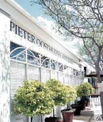 Pieter Oosthuizen Antiques & Interiors