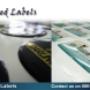 Domed Labels