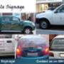 Vehicle Magnets