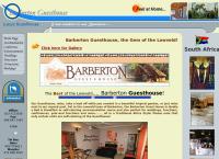 Barberton Guesthouse