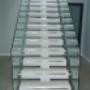 QUICK-STEP Straight Flight Floating Staircase