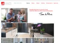 Easylife Kitchens's website