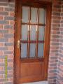 Doors and Window Frames