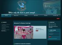 Shalom Catering's website