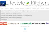 Granite, Caesarstone and Formica Countertops  Lifestyle Kitchens