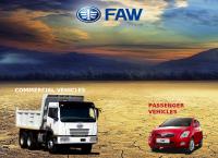 Faw Vehicle Manufacturers SA [pty] Ltd