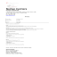 Invoice for moving