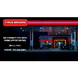 Petrol Stations for Sale - Cyrus Brokers