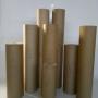 Kraft board and fluting