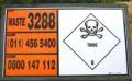 Dangerous Goods Placards