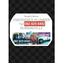 Plumber Durbanville 0828298492