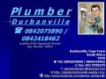 Plumber Durbanville at your service!