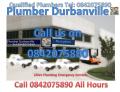 Burst geyser, Blocked drain, Leaking pipes Emergency Plumber Durbanville 0842075890