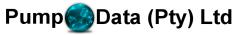 PUMP DATA (PTY) LTD