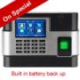 Biometric Time Attendance