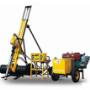 Borehole Drilling MAchine Rig