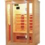 2 Seater sauna