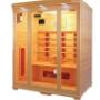 3 Seater Sauna