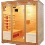 4 Seater Sauna