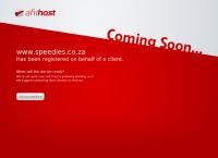 Speedie's Enterprises (Fire Extinguishers)'s website