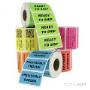 Uploaded by visitor on 2017/02/04 - Printed Labels