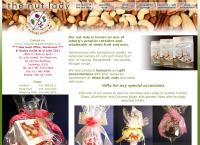 The Nut Lady