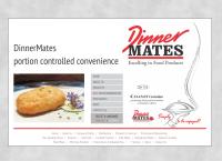 Dinnermates's website