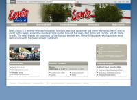 Lewis Stores Ltd