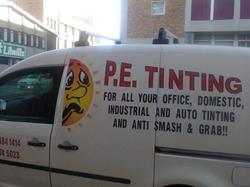 P E Tinting