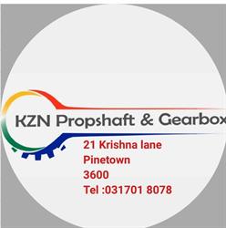 K Z n Propshaft & Gearbox Centre CC