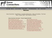 Karoo Connections