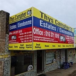 Thys Campher Estates