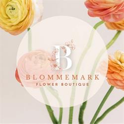 Blommemark