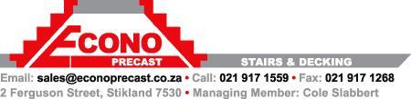 Econo Precast (Pty) Ltd
